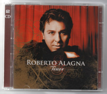 ROBERTO  ALAGNA  /  TENOR - Opera / Operette