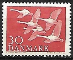 Denmark - MNH ** 1956 :  Whooper Swan  -  Cygnus Cygnus - Cigni