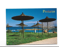 CPM CHYPRE  (timbre Imprime Port Paye)   PROTARAS - Chypre