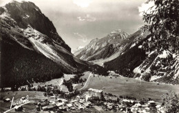 FRANCE - Pralognan-La-Vanoise - Vue Générale Et Le Petit Mont-Blanc - Carte Postale Ancienne - Pralognan-la-Vanoise