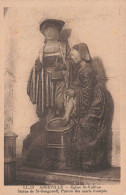 FRANCE - Abbeville - Eglise Saint Vulfran - Statue De Saint Gengoneff - Carte Postale Ancienne - Abbeville