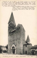 FRANCE - Tournus - Eglise Saint Philibert - Carte Postale Ancienne - Andere & Zonder Classificatie