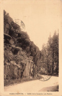 PHOTOGRAPHIE - Vallée De La Cozanne - Les Roches  - Carte Postale Ancienne - Fotografie