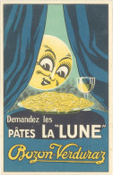 TB Pâtes La « Lune » Bozon-Verduraz - Publicidad