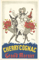 TB Cherry-Cognac Grand-Marnier, Signée Robys - Werbepostkarten