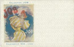 B Collection JOB – Calendrier 1896 - Chéret - Chéret