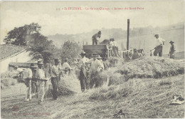 TB Agriculture–St-Etienne – La Vie Aux Champs–Autour Du Rond-Point - Otros & Sin Clasificación