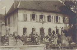 B Carte-photo – Postée De Morteau, Doubs, « les Déménageurs .. » - Sonstige & Ohne Zuordnung