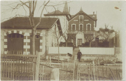 TB Carte-photo – à Identifier, « Villa Mireille » - Sonstige & Ohne Zuordnung