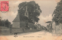 Malay Le Petit * Rue Et L'église Du Village - Sonstige & Ohne Zuordnung