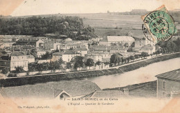 St Mihiel * En Six Cartes , N°5 * Vue Sur L'hôpital , Quartier Caserne De Cavalerie - Saint Mihiel