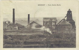 B 03 – Bézenet – Puits Sainte-Barbe ( Mines ) - Other & Unclassified