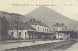 TB 05 - Veynes – La Gare (altitude 814 M.) - Autres & Non Classés