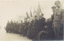 TB 13 – Arles – Carte-photo George, Fête Libération 1945 - Arles