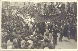 B 13 – La Crau De Châteaurenard – Carte-photo « Commune Libre » - Altri & Non Classificati