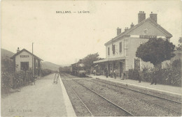 TB 26 – Saillans – La Gare - Other & Unclassified