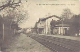 TB 38 – Le Péage De Roussillon – La Gare - Sonstige & Ohne Zuordnung