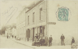 TB 54 – Malancourt – Carte-photo - Other & Unclassified