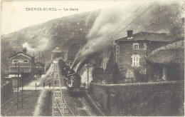 TB 69 – Trèves-Burel – La Gare ( Train ) - Other & Unclassified