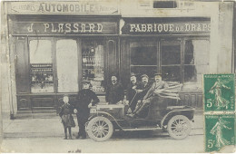 LD 71 – La Clayette – J. Plassard , Automobiles - Sonstige & Ohne Zuordnung