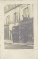 B 78 – Chatou – Avenue Maréchal Foch, Hôtel Du Progrès - Chatou