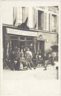 TB 78 – Chatou – Avenue Maréchal Foch N°83, Hôtel Du Progrès - Chatou