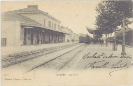 B 84 – Cavaillon – La Gare ( Train ) - Cavaillon