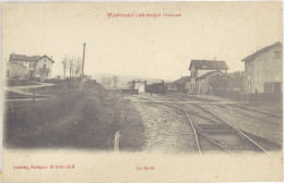 TB 88 – Martigny Les Bains – La Gare - Other & Unclassified