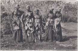 TB A.O.F.– Chœur Et Danses De Jeunes Initiées (seins Nus), Hoa-Qui - Ohne Zuordnung