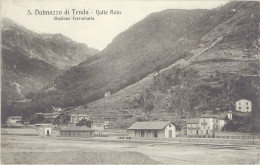 TB Italie – S. Dalmazzo Di Tenda – Valle Roia – Stazione Ferroviaria - Sonstige & Ohne Zuordnung