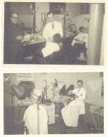 TB 2 Photos Intérieur D’un Salon De Coiffure / Coiffeur - Mestieri