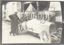 TB Photo Automobile De Course - Coches