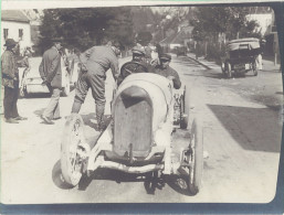 TB Photo Automobile De Course « Erle » - Automobiles