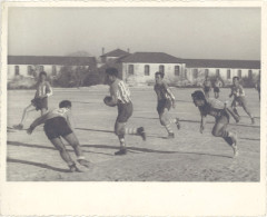 TB Photo « Pierre Faisant Du Sport », Match De Rugby - Deportes