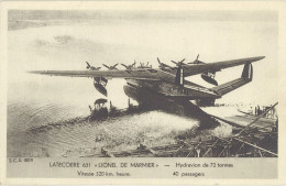 TB Aviation – Latécoère 631 « Lionel De Marmier » Hydravion … - 1946-....: Ere Moderne