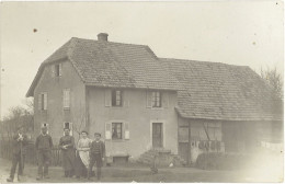 B Carte-photo Maison & Famille à Identifier - Sonstige & Ohne Zuordnung