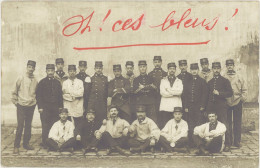 LD Militaire - Carte-photo Soldats 20e Régiment - Autres & Non Classés