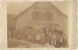 LD 68 - Restaurant Chaume-Clasborn - Hohrodberg - Altri & Non Classificati