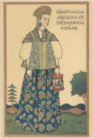 B Illustratreur Russe, 1905 Bilibine - Bilibine