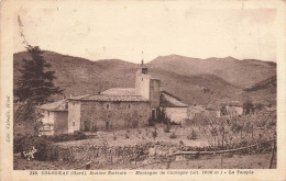 Colognac * La Montagne De Coulègne * Le Temple - Andere & Zonder Classificatie