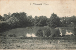 Villevaudé * Vue Sur L'étang - Sonstige & Ohne Zuordnung