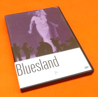 DVD  Bluesland  La Terre Promise Du Blues, Un Portrait Au Cœur De La Musique Américaine  Masters Of Jazz - DVD Musicali