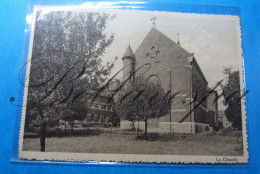 Jette St Pierre Bruxelles Institut St Augustin Kapel Chapelle - Jette