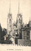 FRANCE - Bayonne - La Cathédrale - Carte Postale Ancienne - Troyes