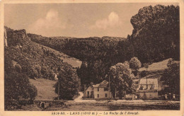 FRANCE - Lans - La Roche De L'Avocat - Carte Postale Ancienne - Andere & Zonder Classificatie
