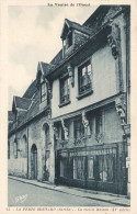 FRANCE - La Ferte-Bernard - La Vieille Maison - Carte Postale Ancienne - Other & Unclassified