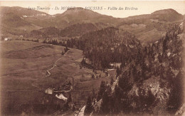 FRANCE - Jura - Touriste - De Morez Aux Rousses - Vallée Des Rivières - Carte Postale Ancienne - Autres & Non Classés