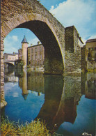 81 - TARN BRASSAC LE VIEUX PONT ET LE CHATEAU - Brassac