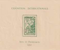 Expo Internationale De 1937, ** - Neufs