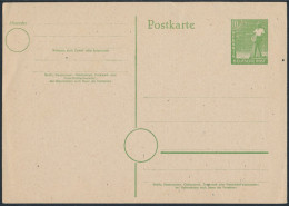 Zone A.A.S. - Entier Postal / Gemeinschaftsaugaben Kontrollrat P961 ** - Interi Postali